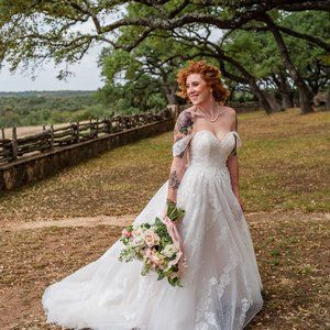 Louvienne Isabel Wedding Dress